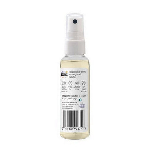 Aura Cacia, Kids Clearing Aromatherapy Mist, 2 Oz (Case of 3) Aura Cacia