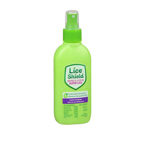 Lice Shield, Leave In Spray, 5 Oz Lice Shield