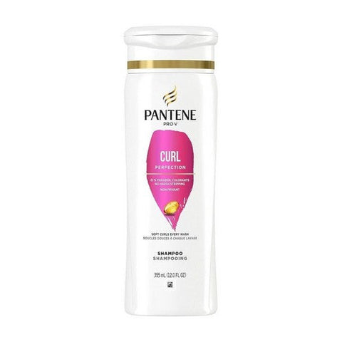 Pantene, Pro-V Curl Perfection Shampoo, 12 Oz Pantene
