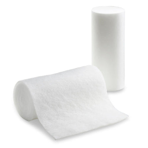 3M, White Polyester Undercast Cast Padding 6 Inch x 4 Yard, Count of 20 3M