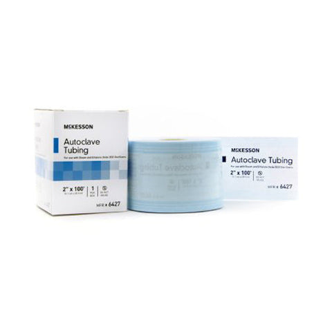 McKesson, Sterilization Tubing 2 Inch x 100 Foot, Box Of 1 McKesson