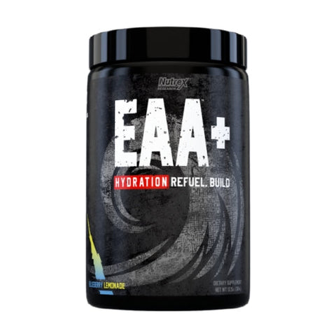 Nutrex Research, EAA + Hydration Blueberry Lemonade, 30 Servings Nutrex Research