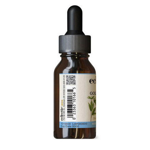Eclectic Herb, Goldenseal Extract, 1 Oz Eclectic Herb