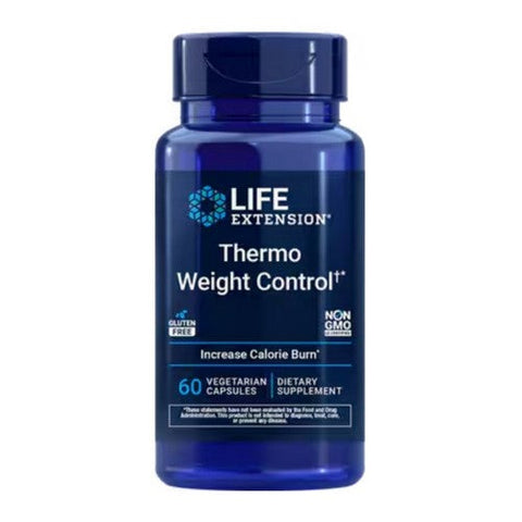 Life Extension, Thermo Weight Control, 60 Vegetarian Capsules