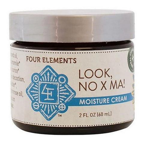 Moisture Cream Look No X MA 2 Oz by Four Elements Herbals
