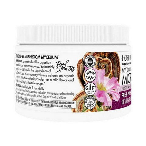 Host Defense, MycoBotanicals Microbiome Powder, 100 Grams Host Defense