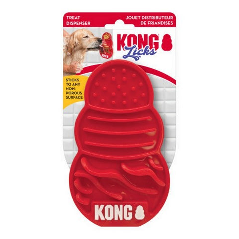 Kong, Licks Treat Dispenser, 1 Count / Large Kong