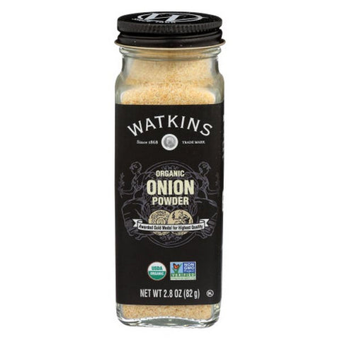 Organic Onion Powder 2.8 Oz (Case Of 3) by Watkins