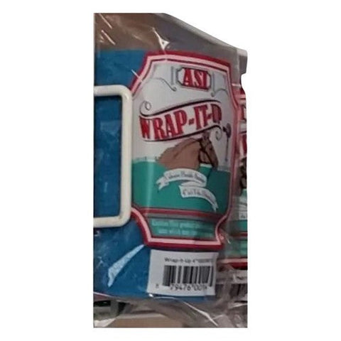 Asi Inc., Wrap-It-Up "4" Teal, 3 Count Asi Inc.