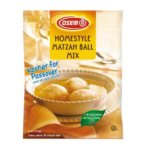 Osem, Homestyle Matzah Ball Mix Kneidel, 5 Oz (Case Of 12) Osem