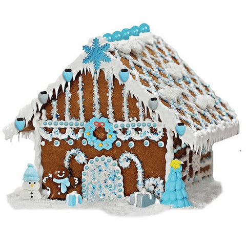 Bakery Bling, Short Bread Ginger Bread Cookiess, 26.96 Oz (Case Of 6) Bakery Bling