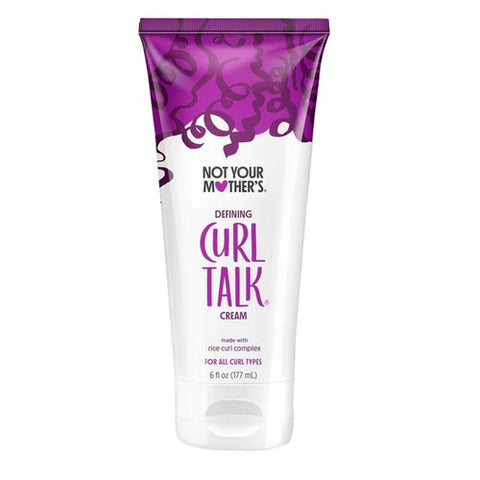 Curl Talk Cream 6 Oz by Not Your Mothers