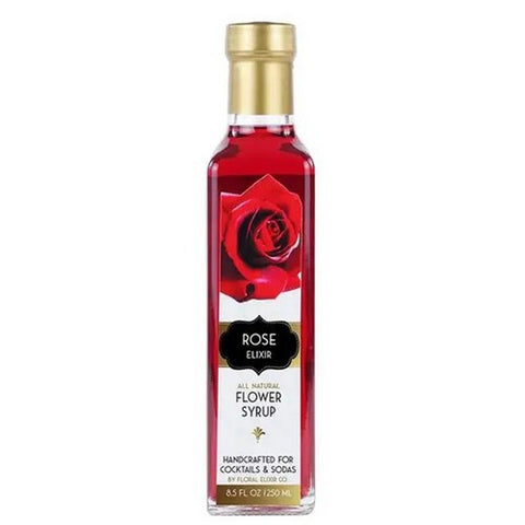 Rose Elixir 8.5 Oz by Floral Elixir Co.