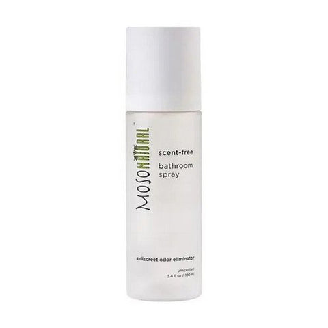 Moso Natural, Bathroom Spray Scent-Free, 100 Ml