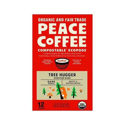 The Humble Co, Tree Hugger Pods, 12 Count (3.91 Oz)