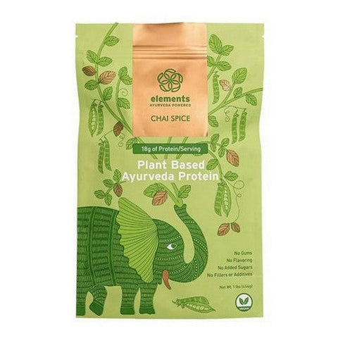 The Humble Co, Plant Based Chai Spice Ayurvedic Protein Powder, 1 Lb The Humble Co