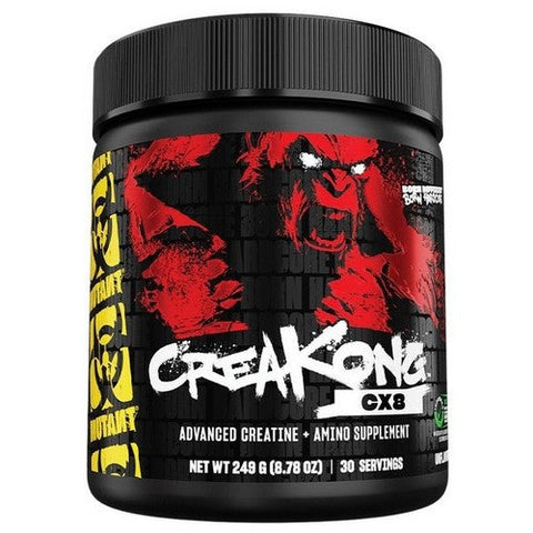 Mutant, Mutant Creakong CX8 Blend, 249 Grams Mutant