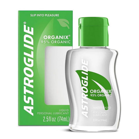 Organix Liquid Personal Lubricant 2.5 Oz by Astroglide