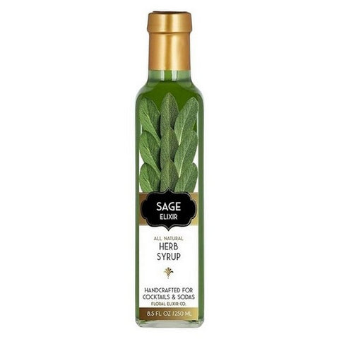 Floral Elixir Co Sage Elixir 8.5 Oz by Floral Elixir Co.
