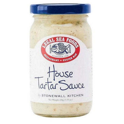 Legal Sea Foods, Sauce House Tartar, 7.75 Oz (Case Of 6) Legal Sea Foods