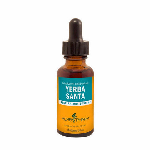 Herb Pharm, Yerba Santa, 1 Oz Herb Pharm