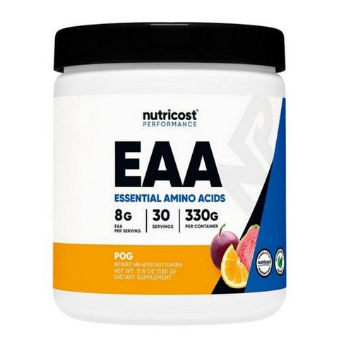 Nutricost, EAA Powder POG, 30 Serving Nutricost