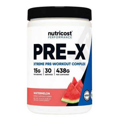 Nutricost, Pre-X Watermelon, 30 Serving Nutricost