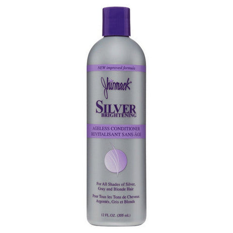 Jhirmack, Silver Brightening Ageless Conditioner, 12 Oz Jhirmack