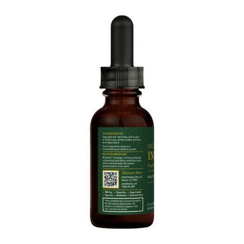 Global Healing Center, Insuless Healthy Glucose, 1 Oz Global Healing Center