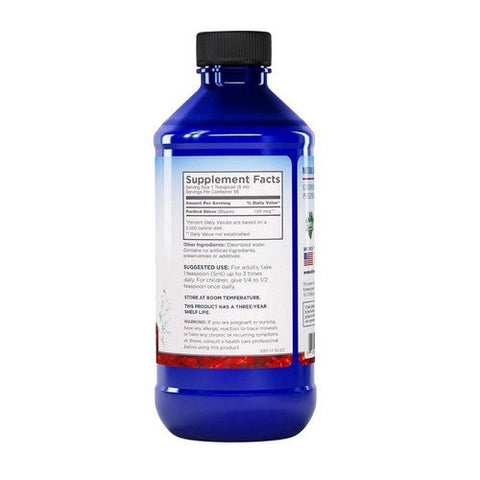 Silver Biotics, Extra Strength Immune Support, 16 Oz
