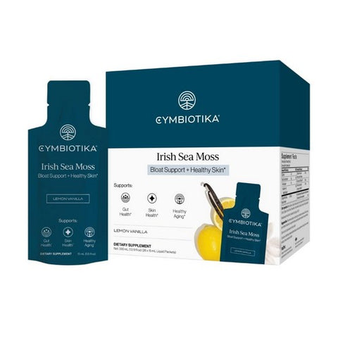 Irish Sea Moss 26 Count by Cymbiotika
