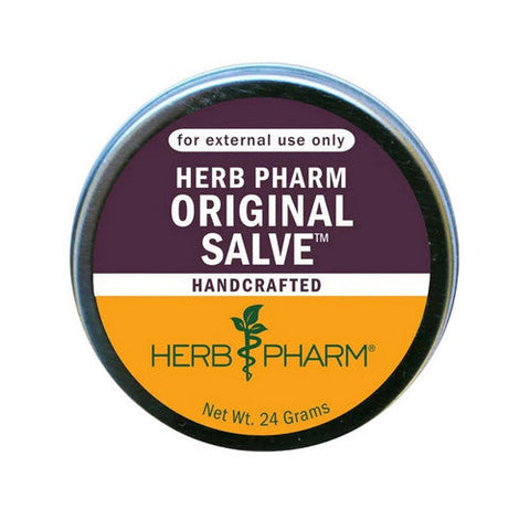 Herb Pharm, Herbal Eds Salve, 1 oz Herb Pharm