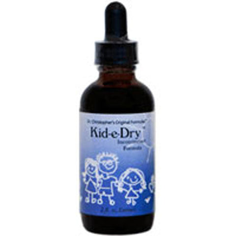 Dr. Christophers Formulas, Kid-e-Dry Extract, 2 oz Dr. Christophers Formulas