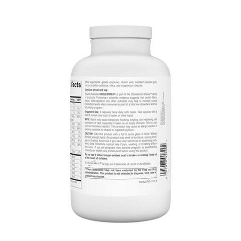 Source Naturals, Cholestrex Capsules, 360 Caps Source Naturals