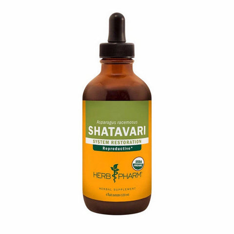 Herb Pharm, Shatavari Extract, 4 oz Herb Pharm