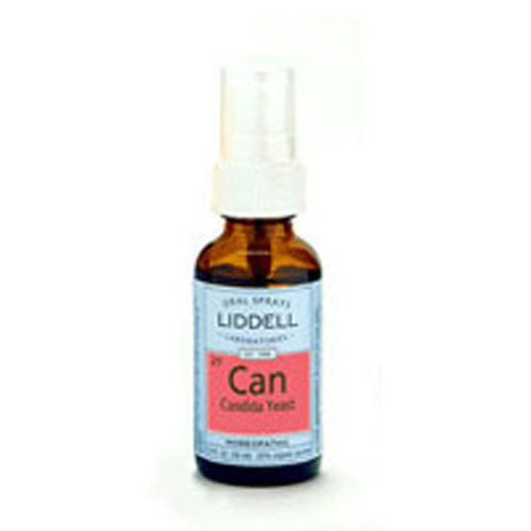 Liddell Laboratories, Candida Yeast Formula, 1 Oz Liddell Laboratories