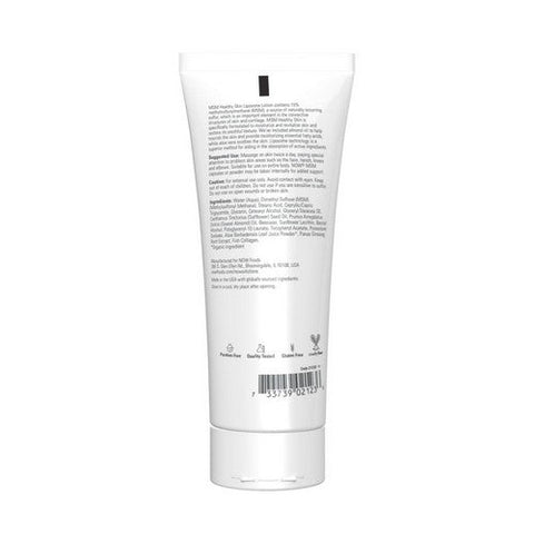 Now Foods, M.S.M Liposome Lotion, 8 OZ Now Foods