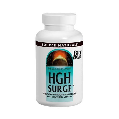 Source Naturals, HGH Surge, 100 Tabs Source Naturals