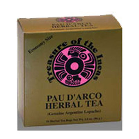 Hobe Labs, Pau D Arco, Tea Bags 54 Bags Hobe Labs