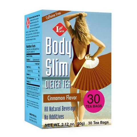 Uncle Lees Teas, Body Slim Dieter Tea Cinnamon, 30 Bag Uncle Lees Teas
