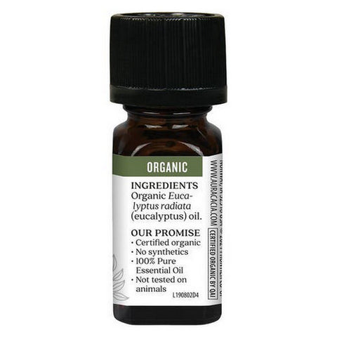 Aura Cacia, Essential Oil, Eucalyptus 0.25 oz Aura Cacia