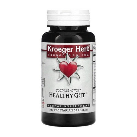 Kroeger Herb, Healthy Gut, 100 Vcaps Kroeger Herb