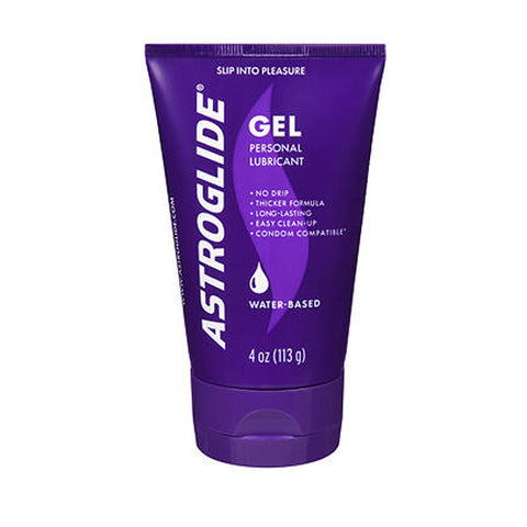 Astroglide, Personal Lubricant Gel, 4 oz Astroglide