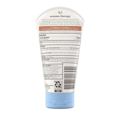Aveeno, Baby Eczema Therapy Moisturizing Cream, 5 Oz