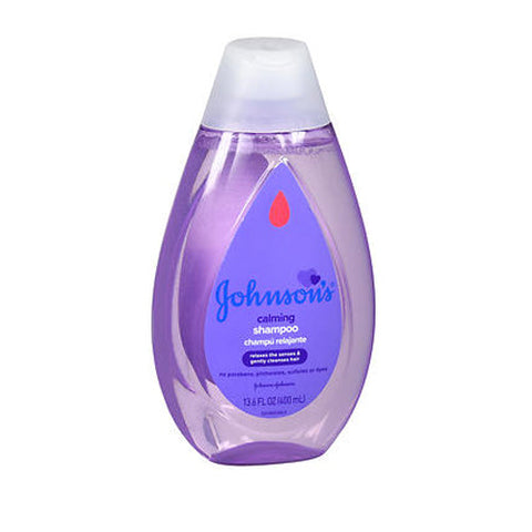 Johnson's, Baby Shampoo Calming Lavender, 15 Oz Johnson's